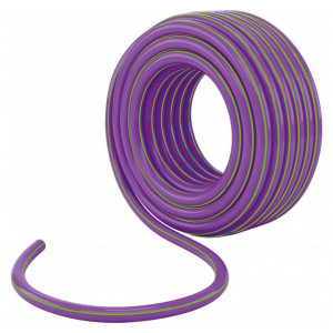 Шланг Поливочный армированный PALISAD Violet, 3 слоя, 3/4", 15 м 67632