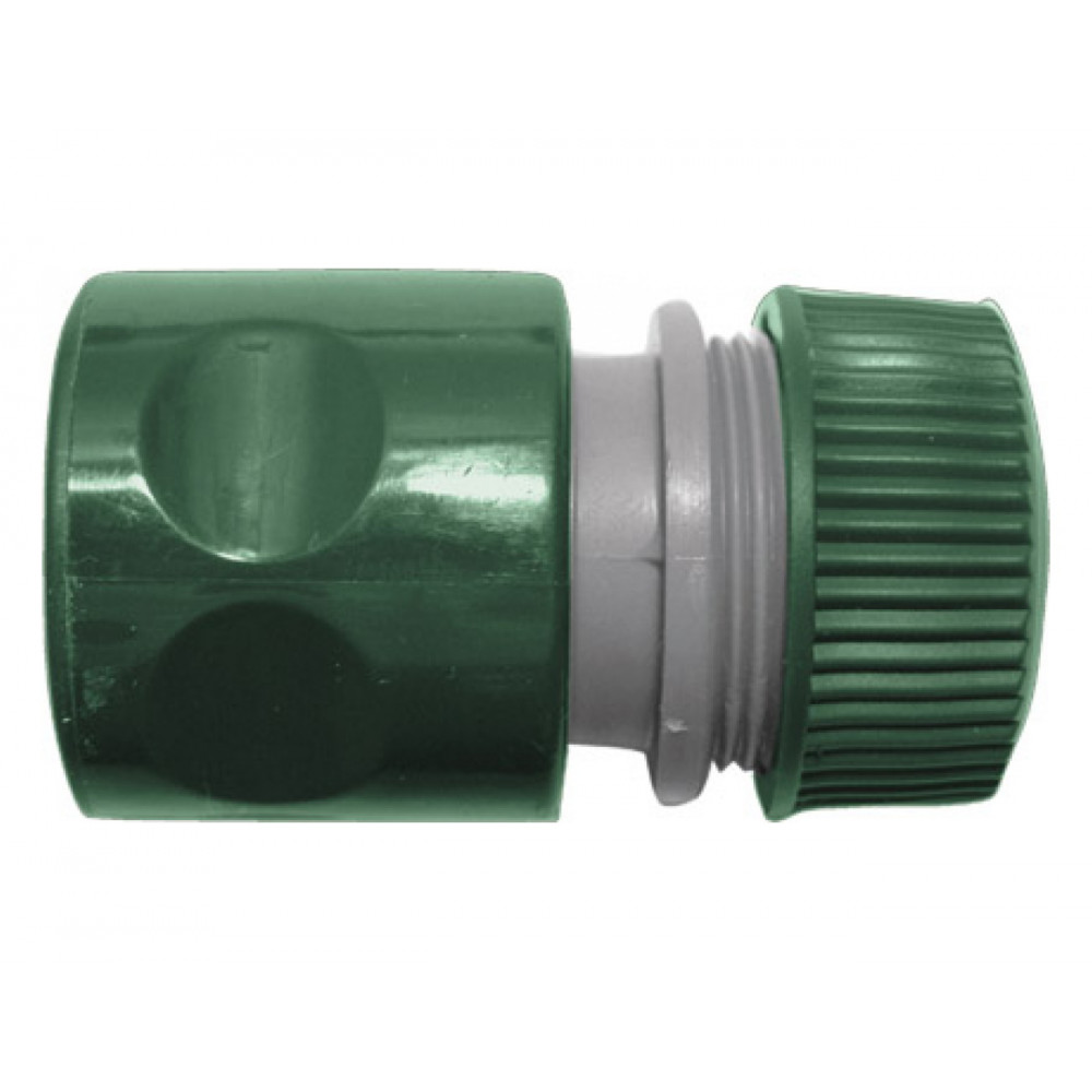 Соединитель пластиковый 1/2''