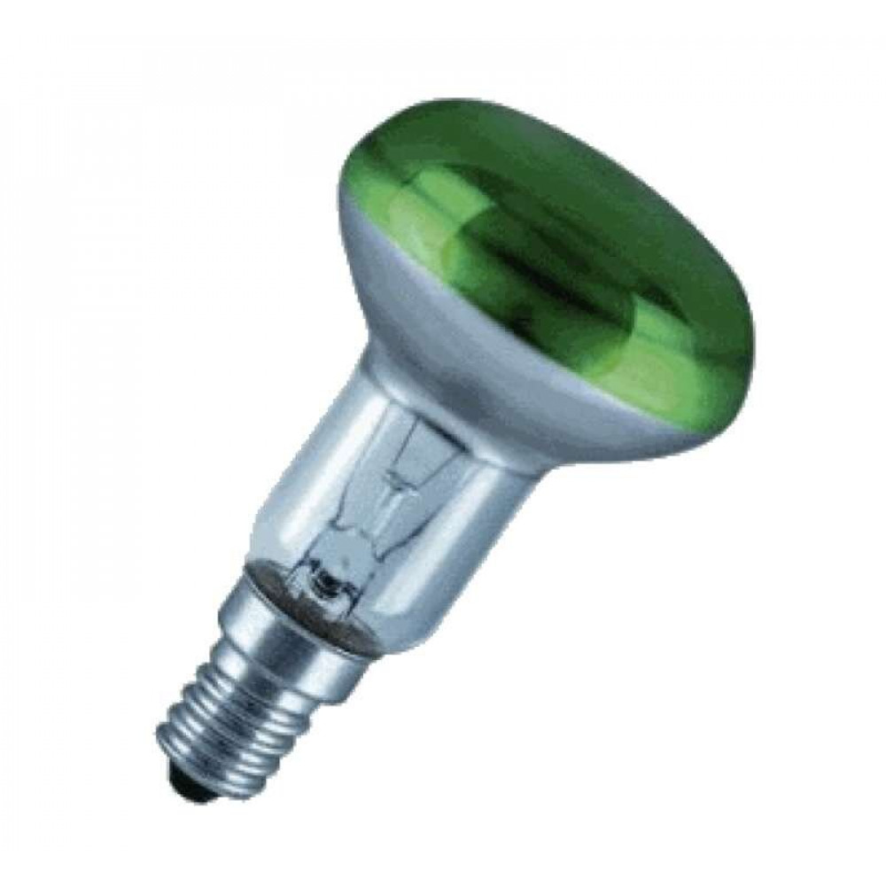 Эл. лампа накал. OSRAM CONCENTRA R50 40W E14 139 GREEN