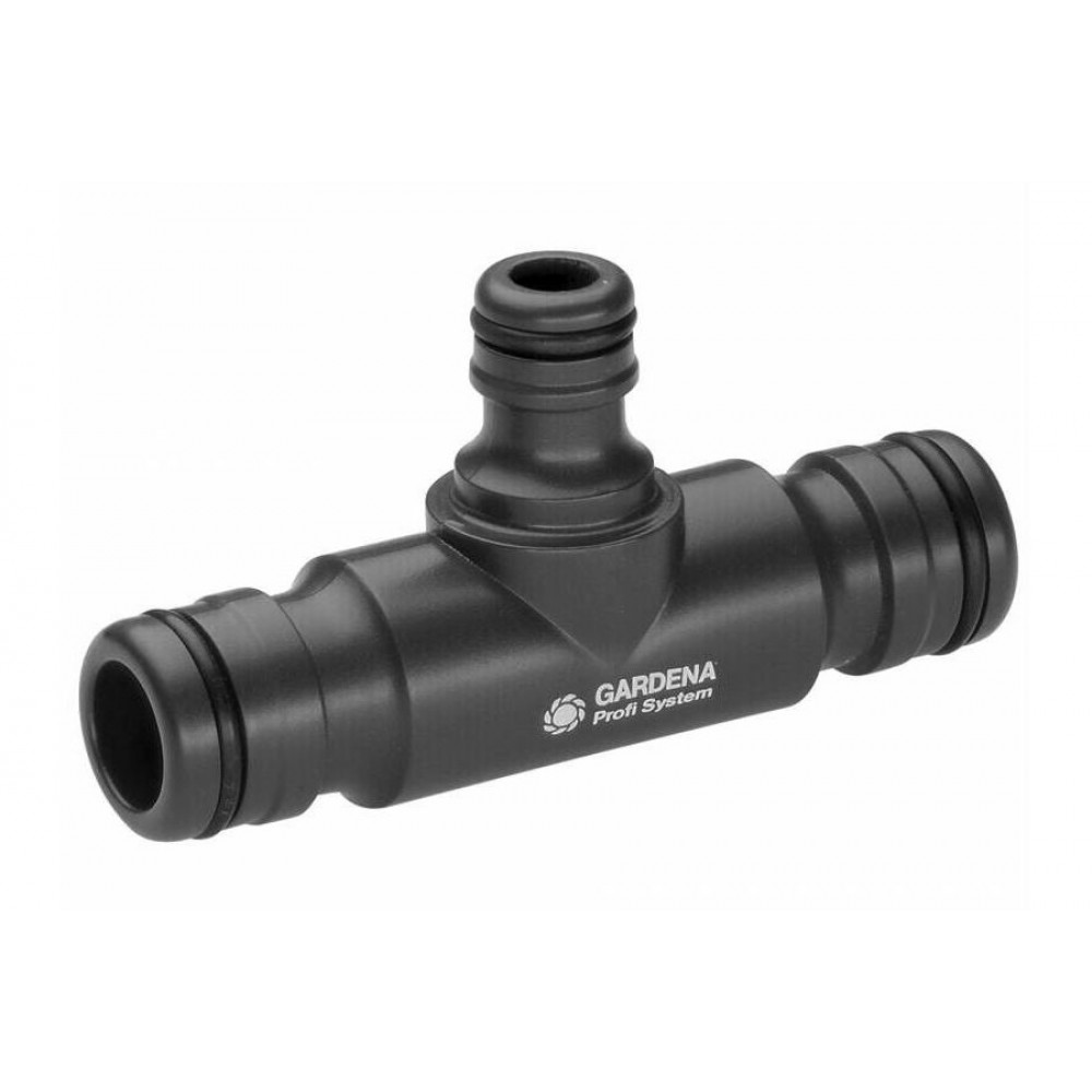 Переходник Т-образный «Профи» Maxi-Flow Gardena 02835-20.000.00