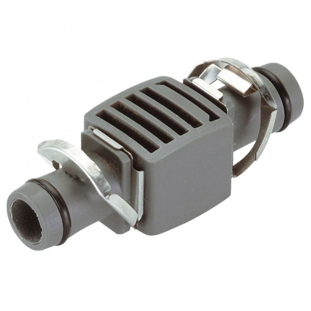 Соединитель 13 мм (1/2”) Gardena (3 шт. в блистере) 8356-20