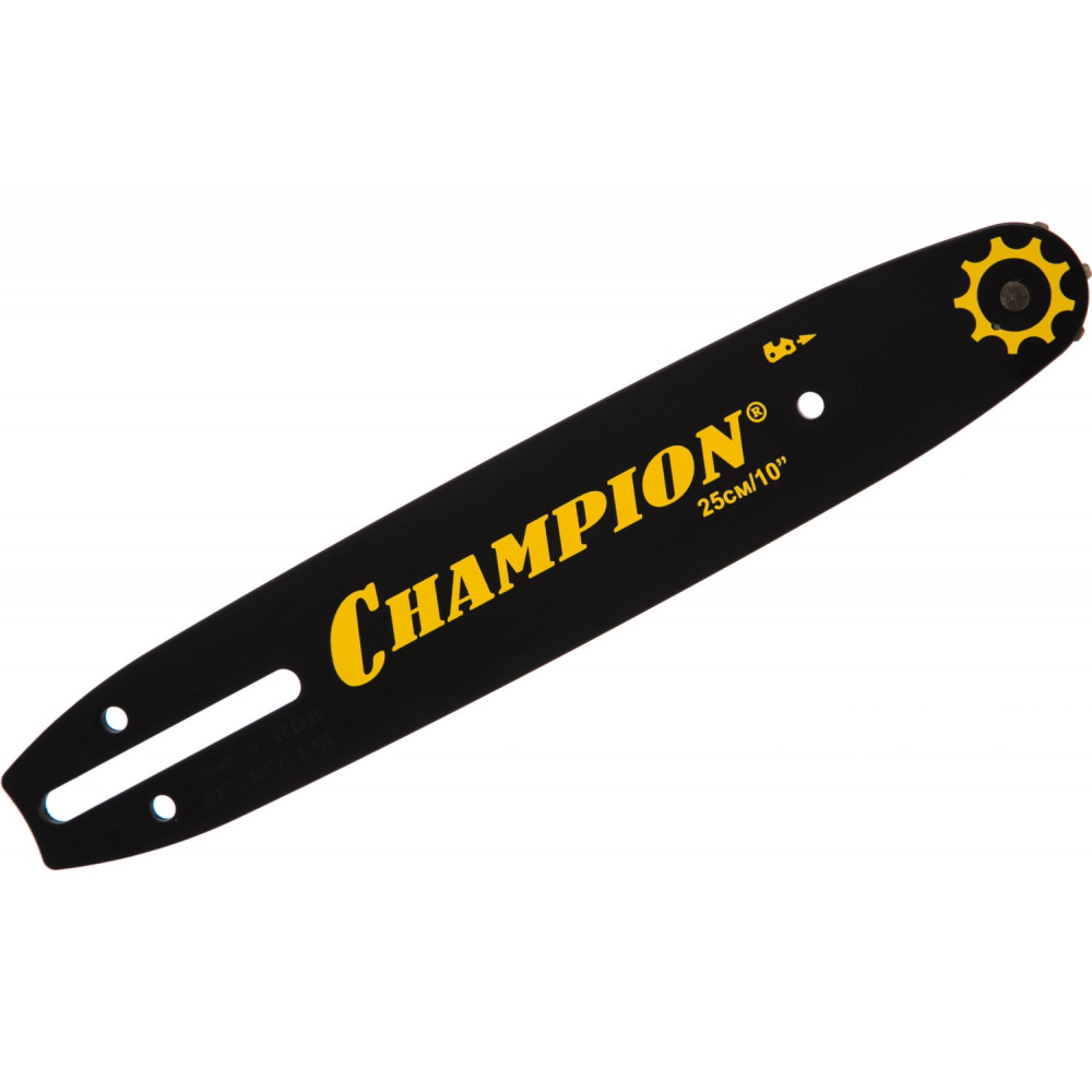 Шина CHAMPION 10"-3/8-1,3-40 (Ch125T,CSB1811,PBB400,E260TES 100SDEA041)