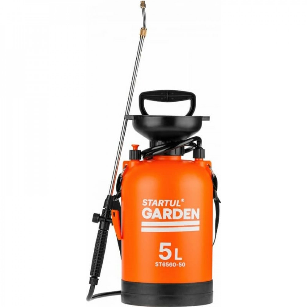 Опрыскиватель компрессионный 5л STARTUL GARDEN (ST6560-50)