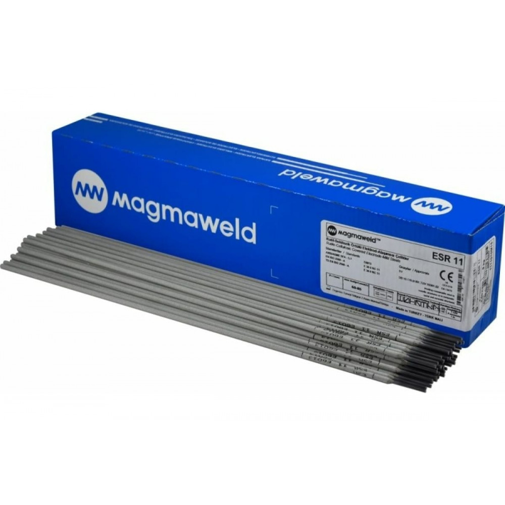Электроды ESR 11 ф 3,0мм MAGMAWELD уп.2.5кг