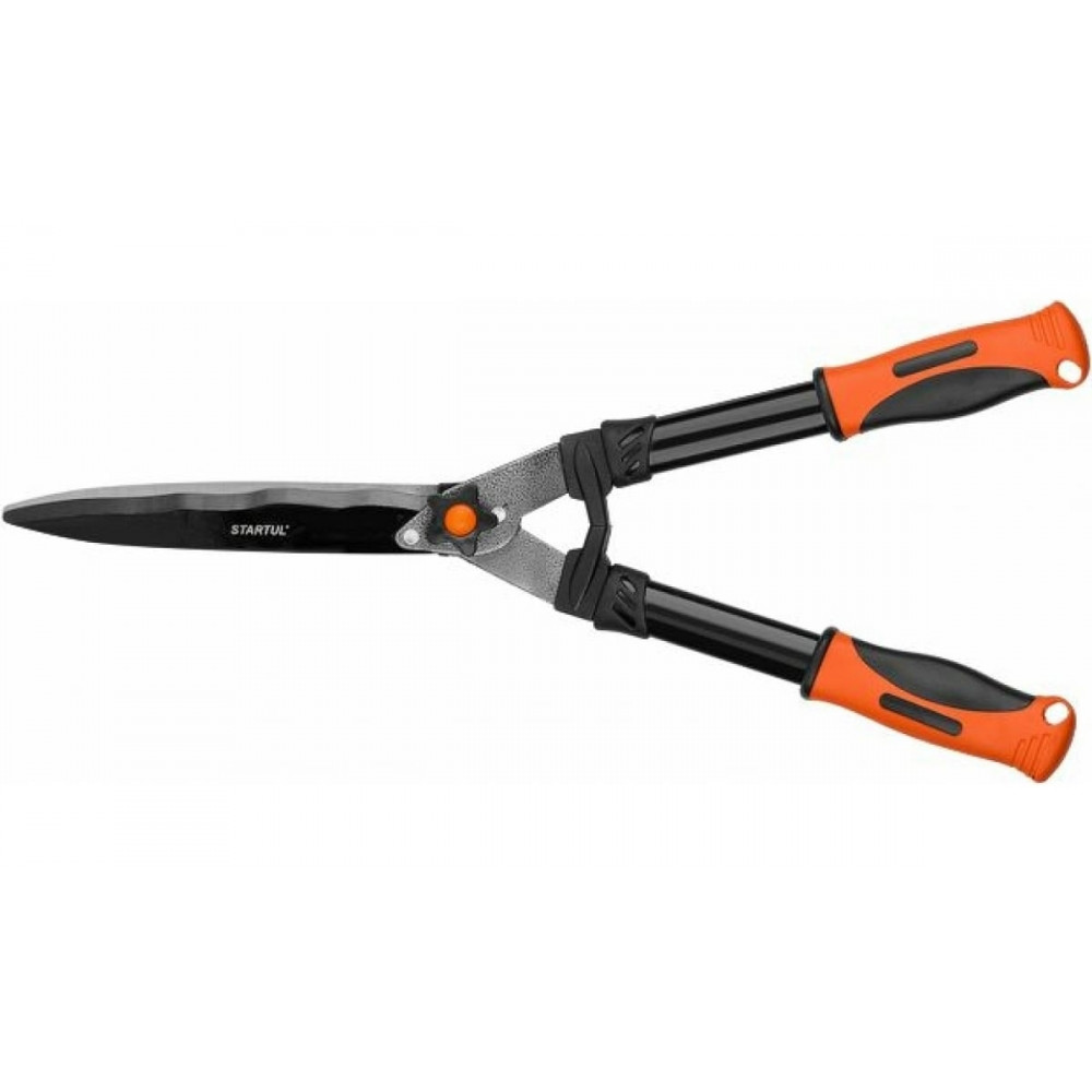 Кусторез с волнистыми лезвиями 58см STARTUL GARDEN (ST6096-02)