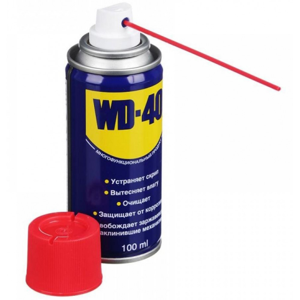 Универсальная смазка WD-40 100г