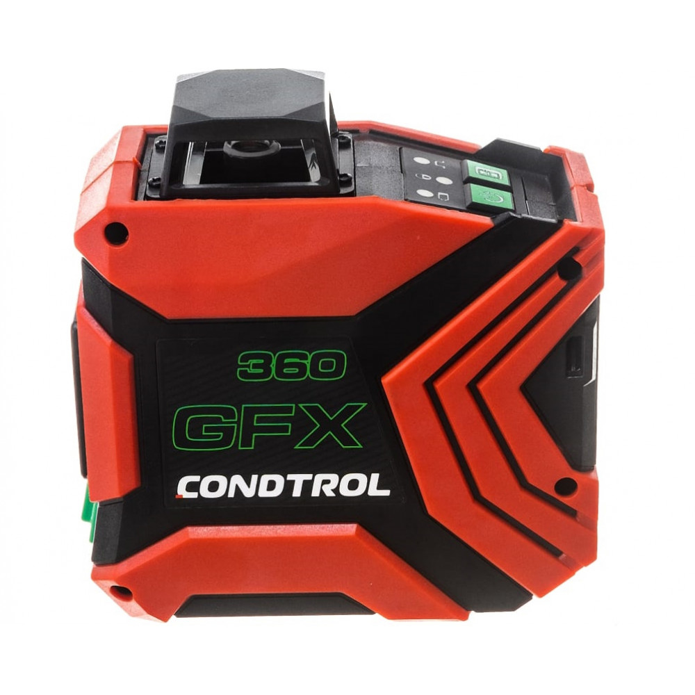 Лазерный нивелир CONDTROL GFX360