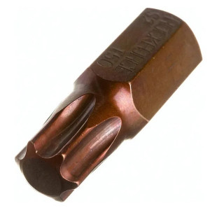 Бита  TORX T 50х30 мм L,10 мм ROCKFORCE RF-1763050PR