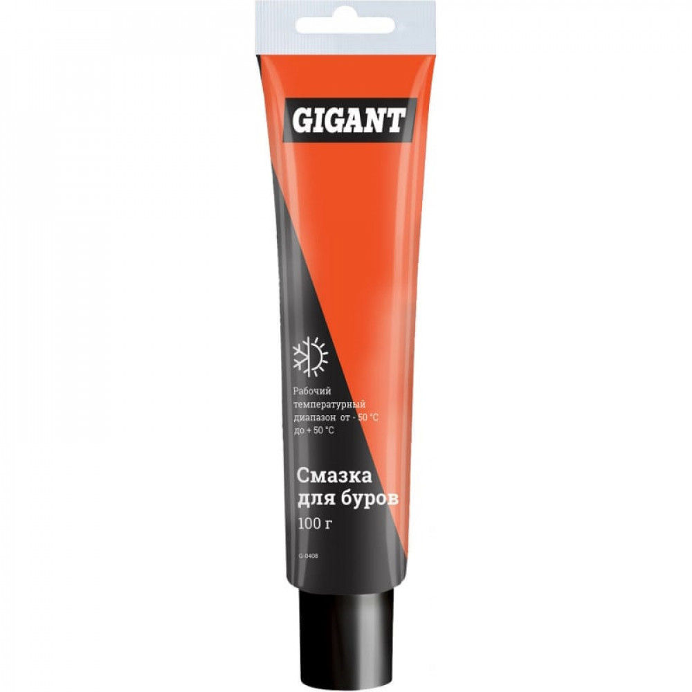Смазка для буров 100 г Gigant G-0408