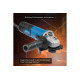 УШМ BULL WS 1203 в кор. 125 мм, 1200 Вт, плав. пуск., рег. об, 3000-12000