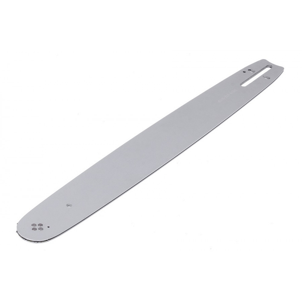 Пильная шина 16" (3/8*1,3/54зв), подходит для бензопил типа CHAMPION, MaxCut