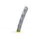 Корд трим.CHAMPION Platin Saw 2.65мм*30м (зубчатый)