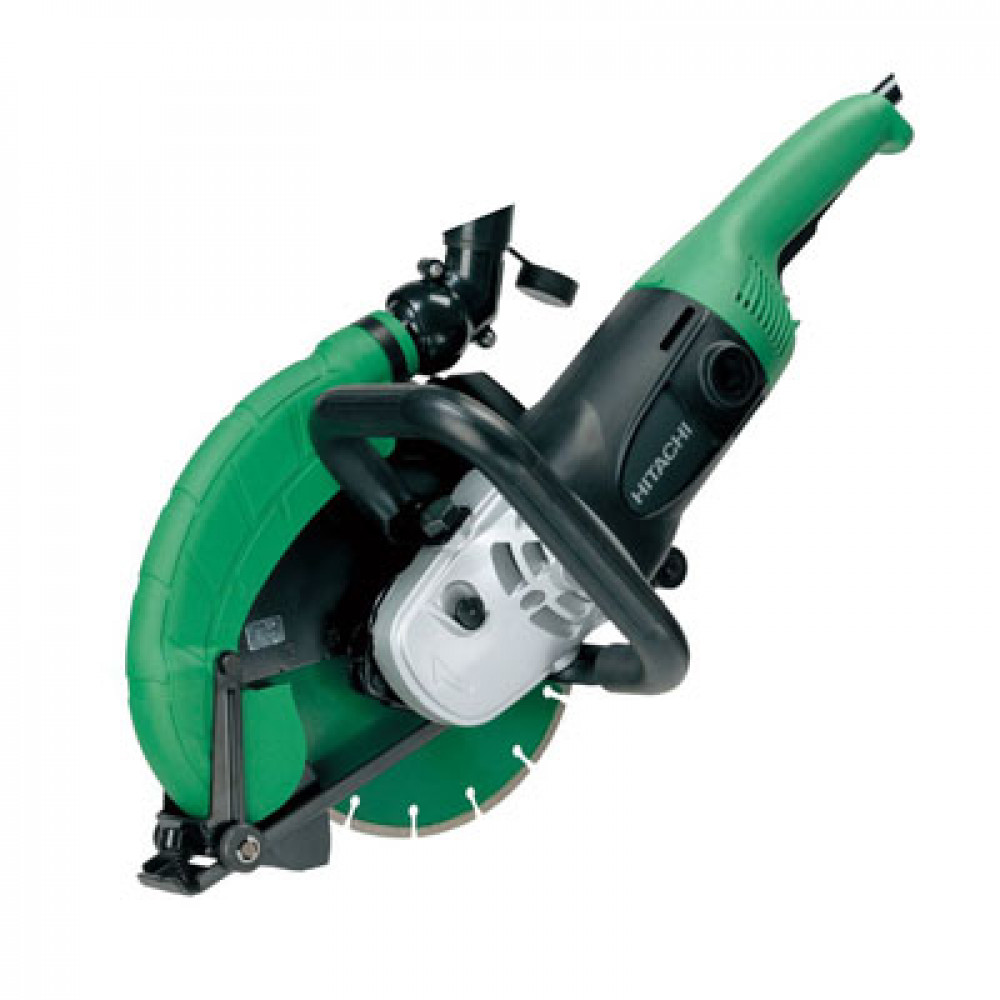 Штроборез Hitachi CM9SR 2000 Вт 230 мм отр.диск