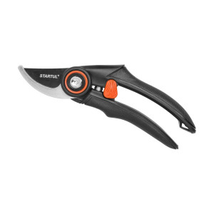 Секатор плоскостной 21 см STARTUL GARDEN (ST6410-02)
