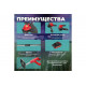 Триммер аккум. WORTEX TB 3018-1 ALL1 XLT SET 18В, 1 акк., 2 Ач, шир.скаш.350 мм, леска 1.6 мм