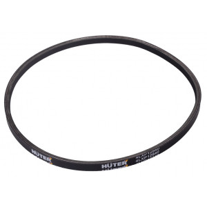 Ремень клиновой для снегоуборщика Huter V13*870 для SGC4100, SGC4800(91), SGC6000 (61/66/770) кевлар