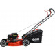 Газонокосилка бензиновая ECO LG-534 (4.0 л.с., шир. 46 см, ручной привод, мульчир., стальн.корпус