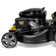 Газонокосилка CHAMPION LM5344 (PRO 4,4кВт привод 525мм 65л 25-75мм 1рычаг/6, 38кг 4в1)