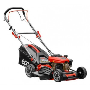 Газонокосилка бензиновая ECO LG-634 самоходная (4.0 л.с., шир. 46 см, самоходная, мульчир., стальн.к