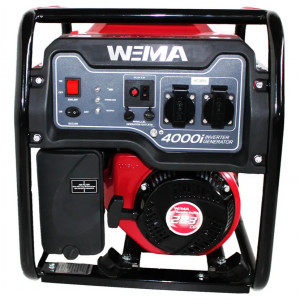 Генератор инверторный MegArsenal WM4000I  (4,0/3,5 кВТ)