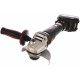 УШМ аккумул.Metabo WB 18 LTX BL 125 Quick + аккумулятор 4,0 Ач + зарядное устройство ASC 55 (T03360)