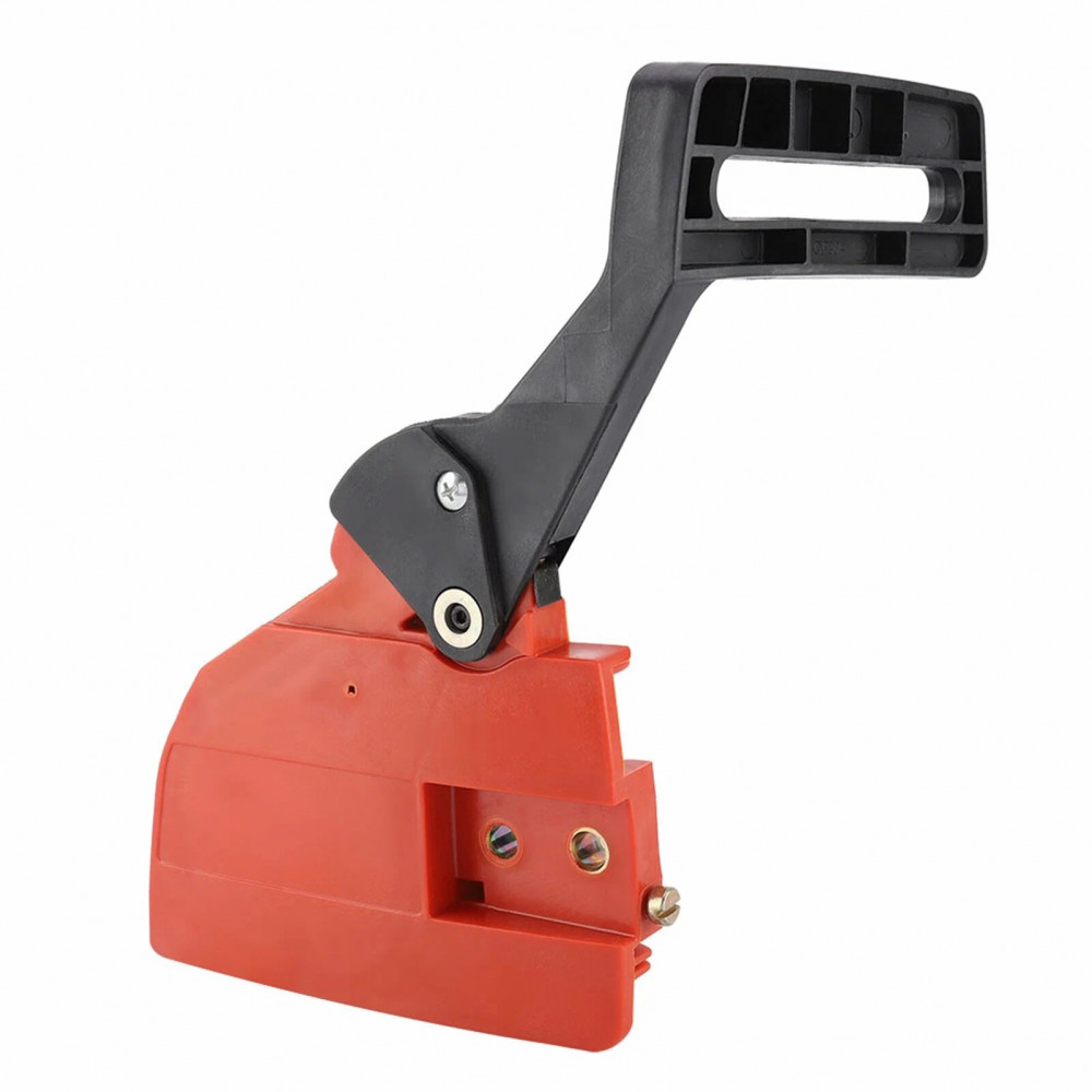 Крышка звездочки бензопилы в сборе HUS137/142 (Аналог Husqvarna 137/142)